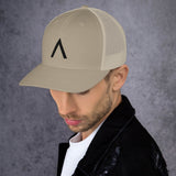 STEALTH Trucker Cap