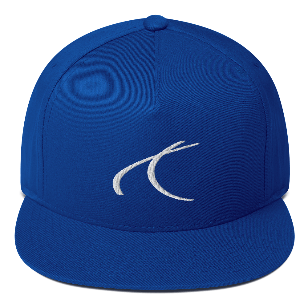 Axon Swoosh Flat Bill Cap