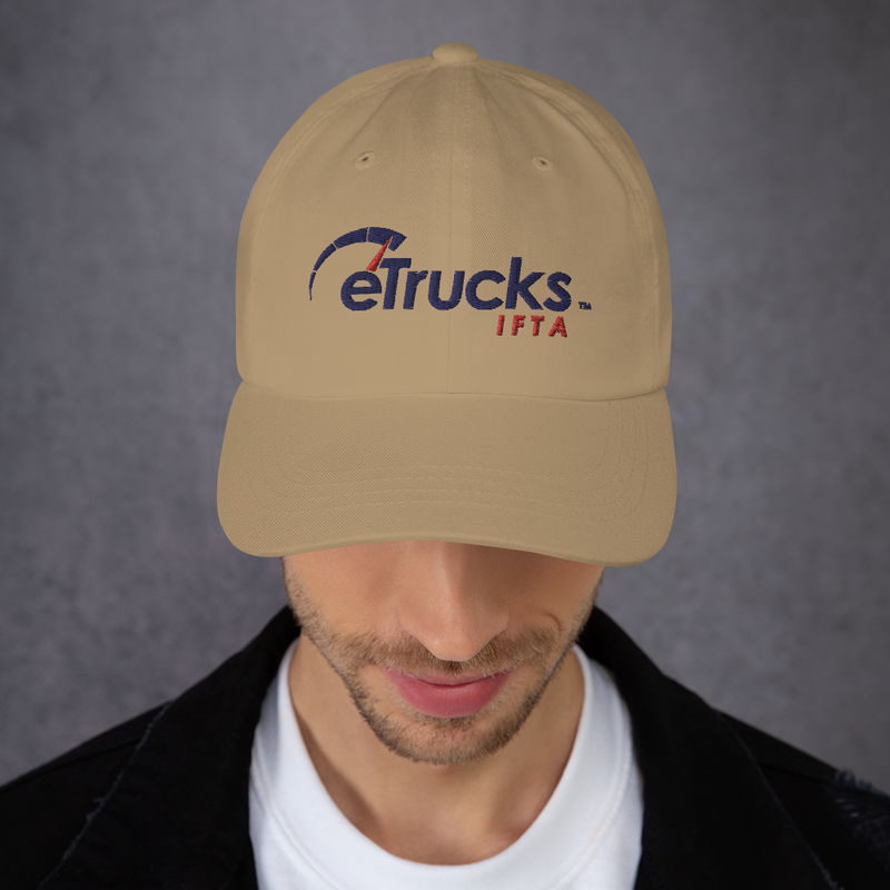 e-Trucks Dad hat