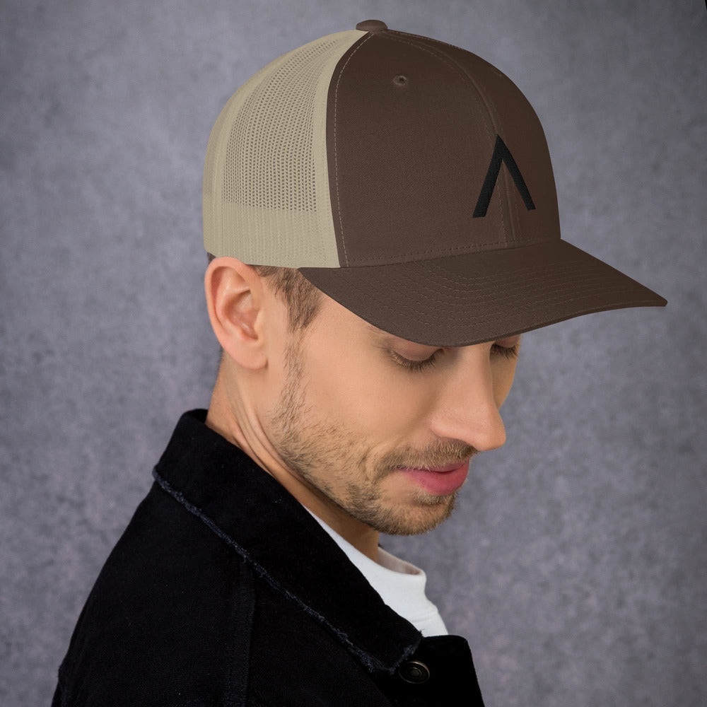 STEALTH Trucker Cap