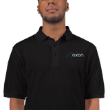 Axon Men's Premium Polo