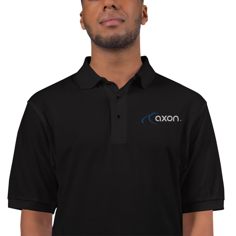 Axon Men's Premium Polo