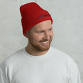 Axon Cuffed Beanie