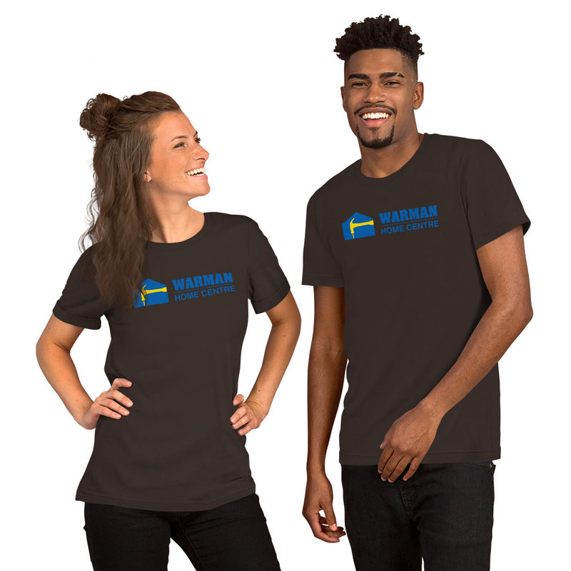 WHC Short-Sleeve Unisex T-Shirt