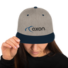 Axon Snapback Hat