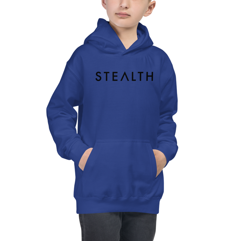 STEALTH Kids Hoodie