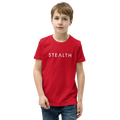 STEALTH Youth Short Sleeve T-Shirt