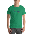 e-Trucks Short-Sleeve  T-Shirt