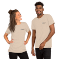 Axon Embroidered Premium T-Shirt