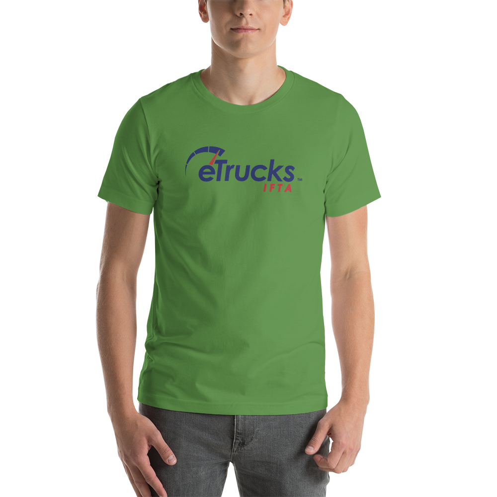 e-Trucks Short-Sleeve  T-Shirt