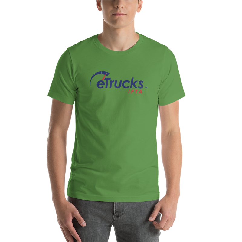 e-Trucks Short-Sleeve  T-Shirt