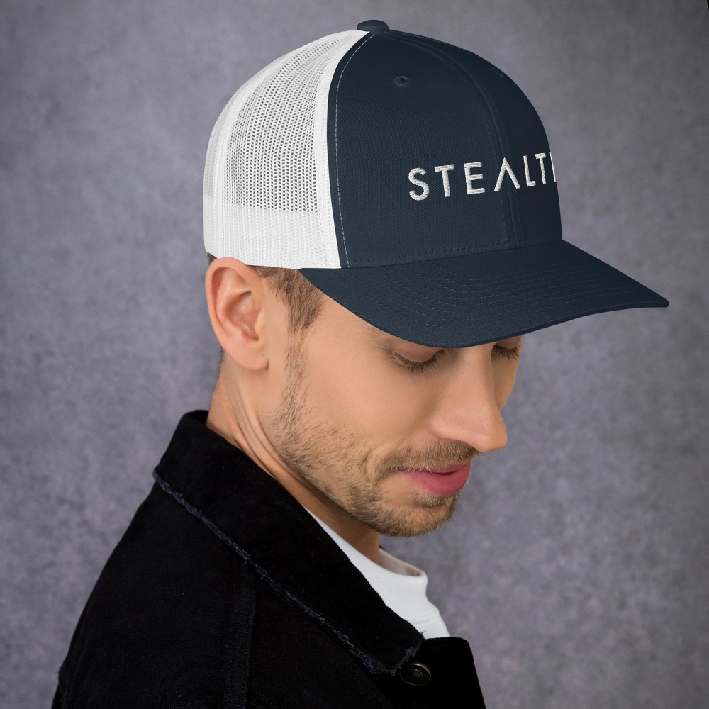 STEALTH Trucker Cap