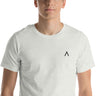 STEALTH Short-Sleeve Unisex Embroidered Tee