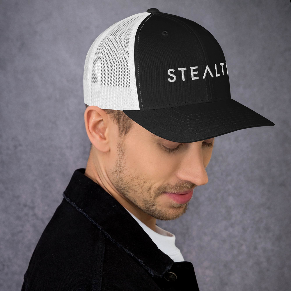 STEALTH Trucker Cap