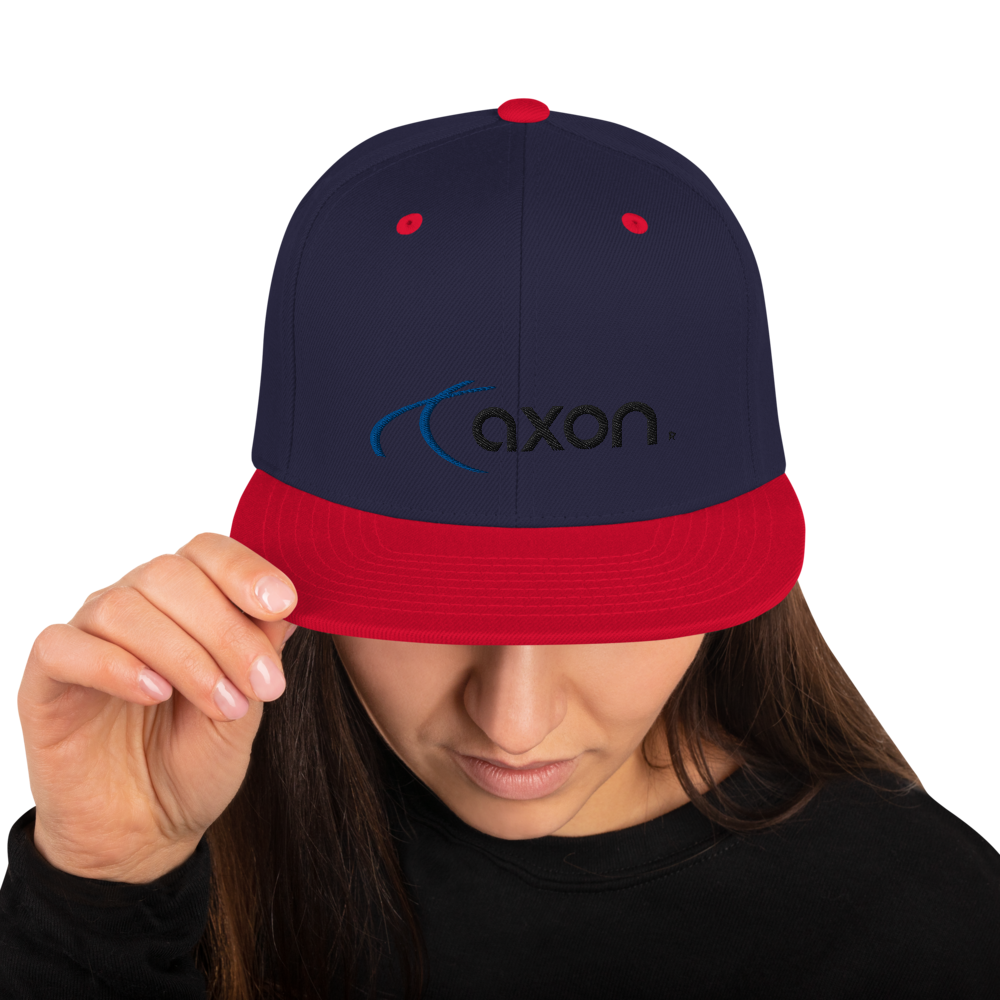 Axon Snapback Hat