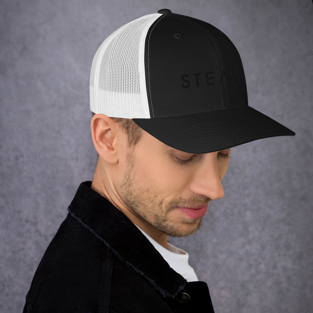 STEALTH Trucker Cap