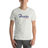 e-Trucks Short-Sleeve  T-Shirt