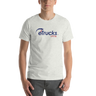 e-Trucks Short-Sleeve  T-Shirt