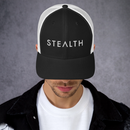 STEALTH Trucker Cap