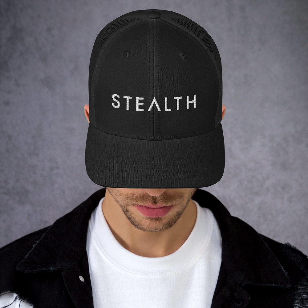 STEALTH Trucker Cap