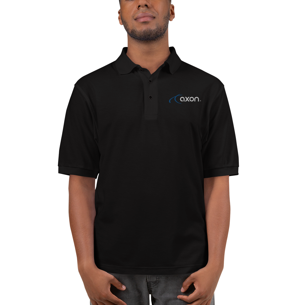 Axon Men's Premium Polo