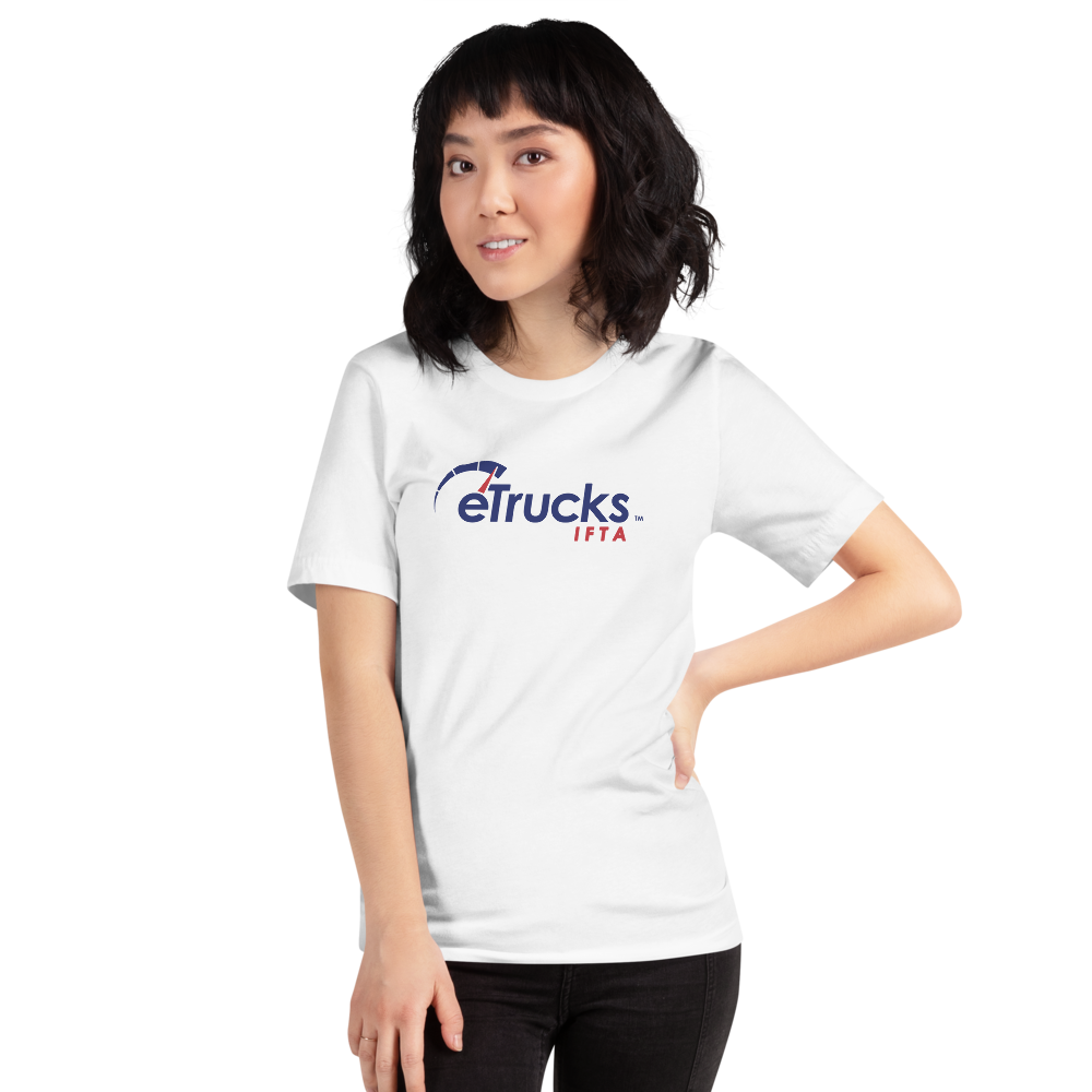 e-Trucks Short-Sleeve  T-Shirt