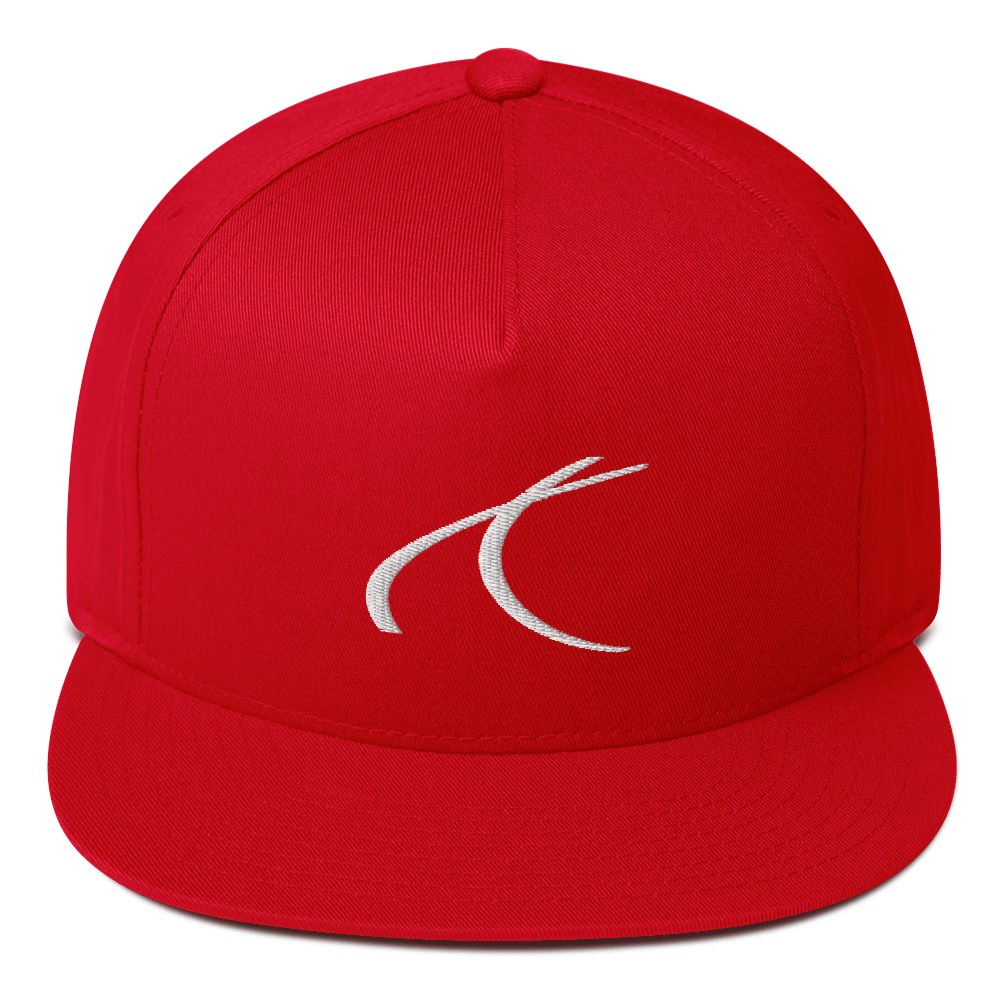 Axon Swoosh Flat Bill Cap