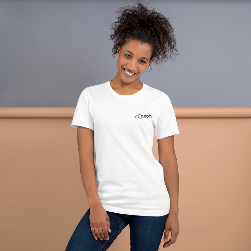 Axon Embroidered Premium T-Shirt