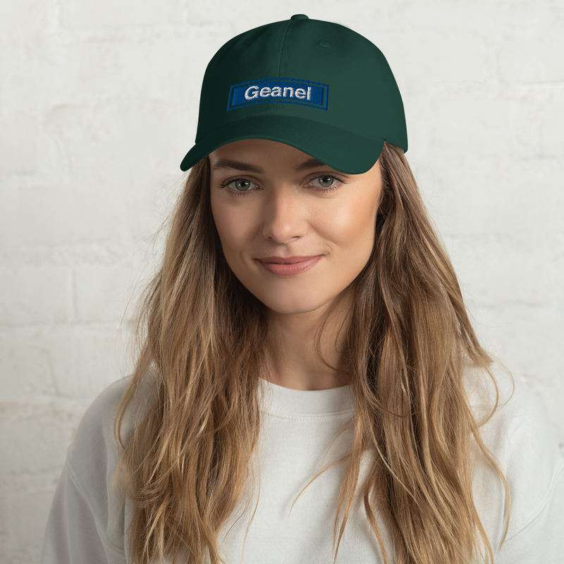 Geanel Dad hat