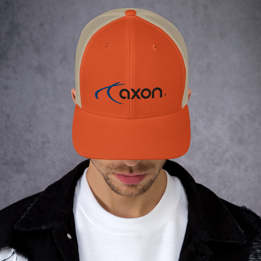 Axon Trucker Cap