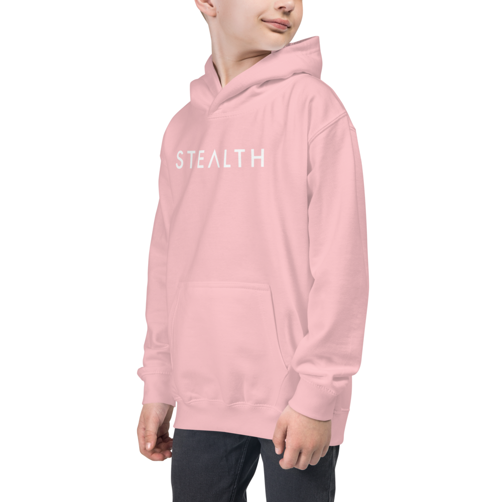 STEALTH Kids Hoodie