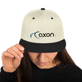 Axon Snapback Hat