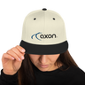 Axon Snapback Hat