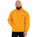 NAP Embroidered Champion Packable Jacket