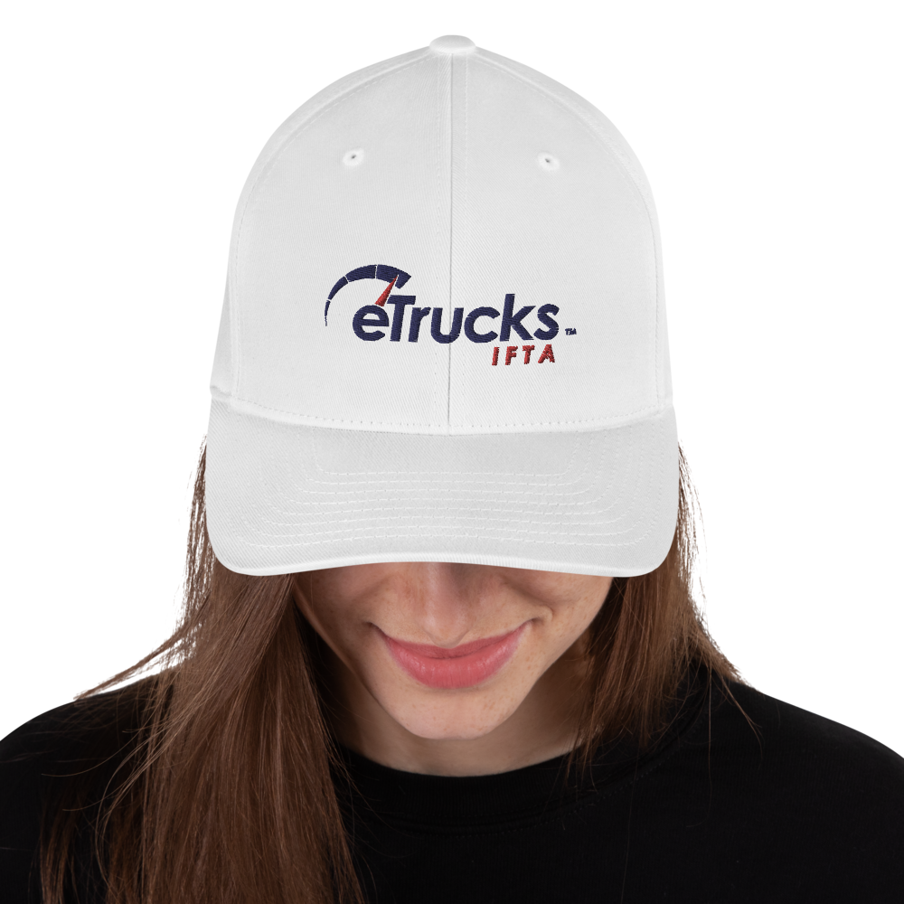 e-Trucks Structured Twill Cap