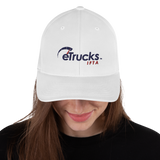 e-Trucks Structured Twill Cap