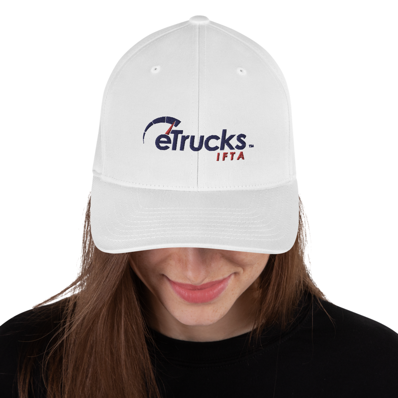 e-Trucks Structured Twill Cap