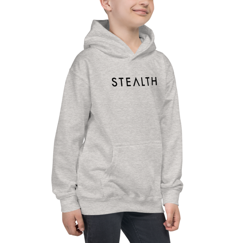 STEALTH Kids Hoodie