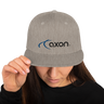 Axon Snapback Hat