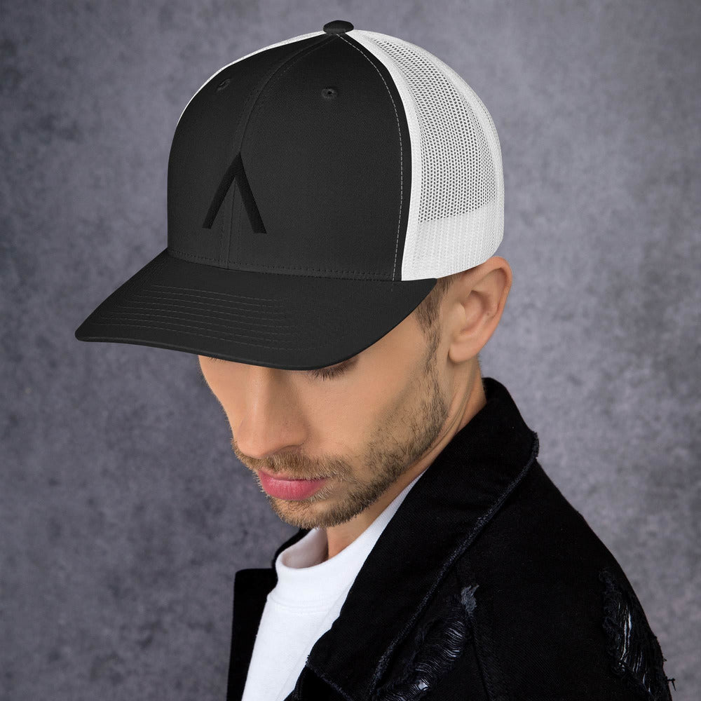 STEALTH Trucker Cap