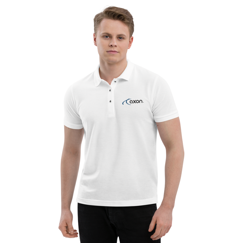 Axon Men's Premium Polo