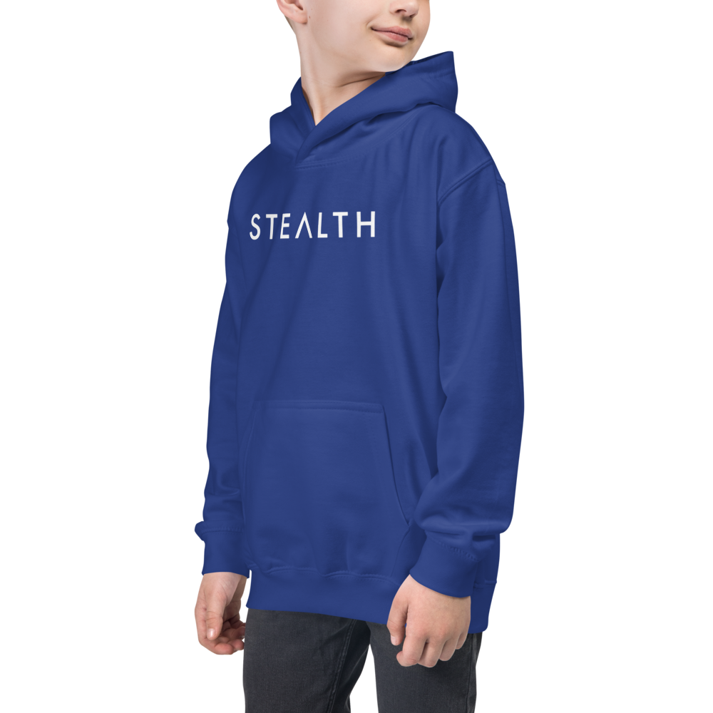 STEALTH Kids Hoodie