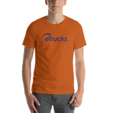 e-Trucks Short-Sleeve  T-Shirt