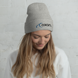 Axon Cuffed Beanie