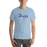 e-Trucks Short-Sleeve  T-Shirt