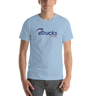 e-Trucks Short-Sleeve  T-Shirt