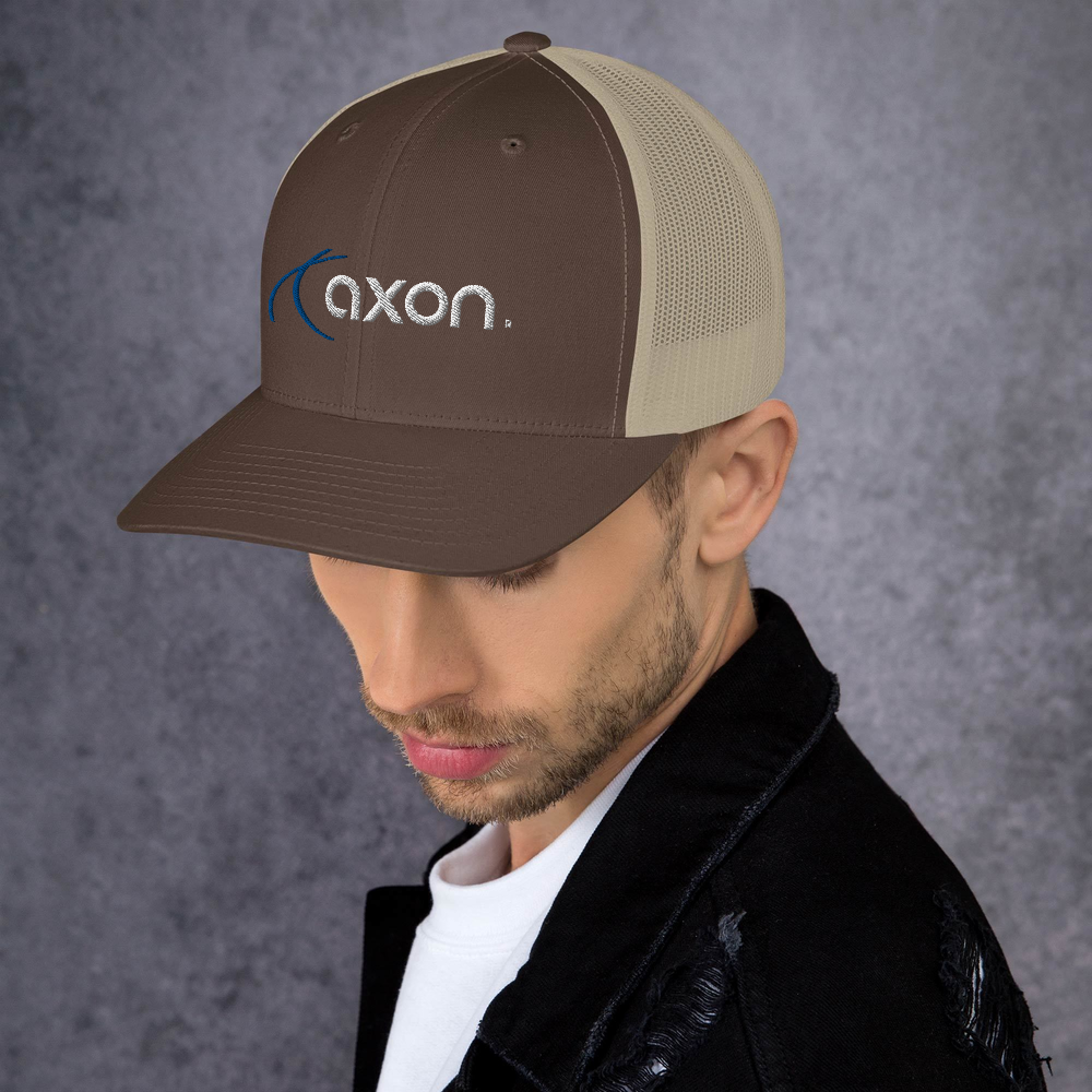 Axon Trucker Cap