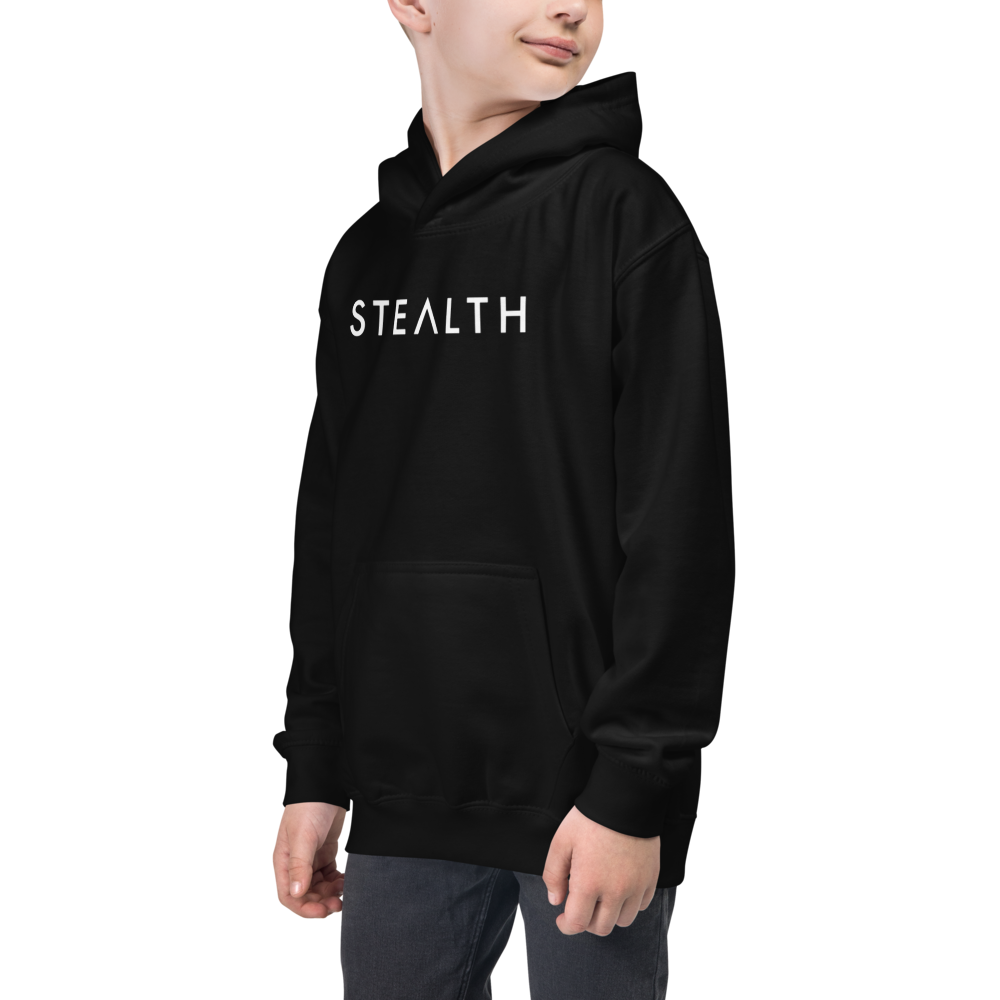 STEALTH Kids Hoodie