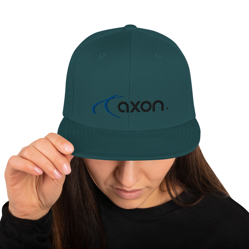 Axon Snapback Hat