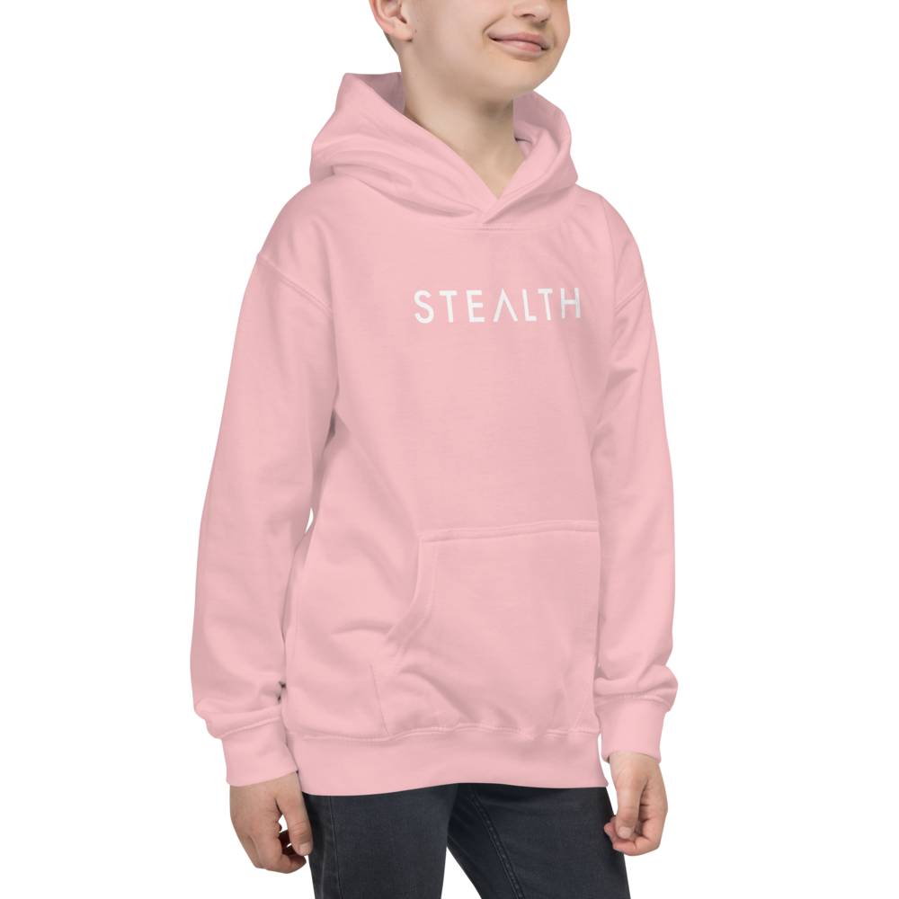 STEALTH Kids Hoodie